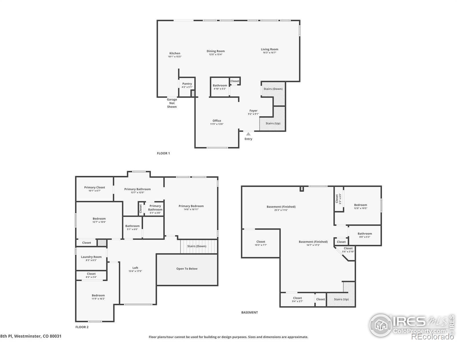 MLS Image #39 for 4780 w 108th place,westminster, Colorado