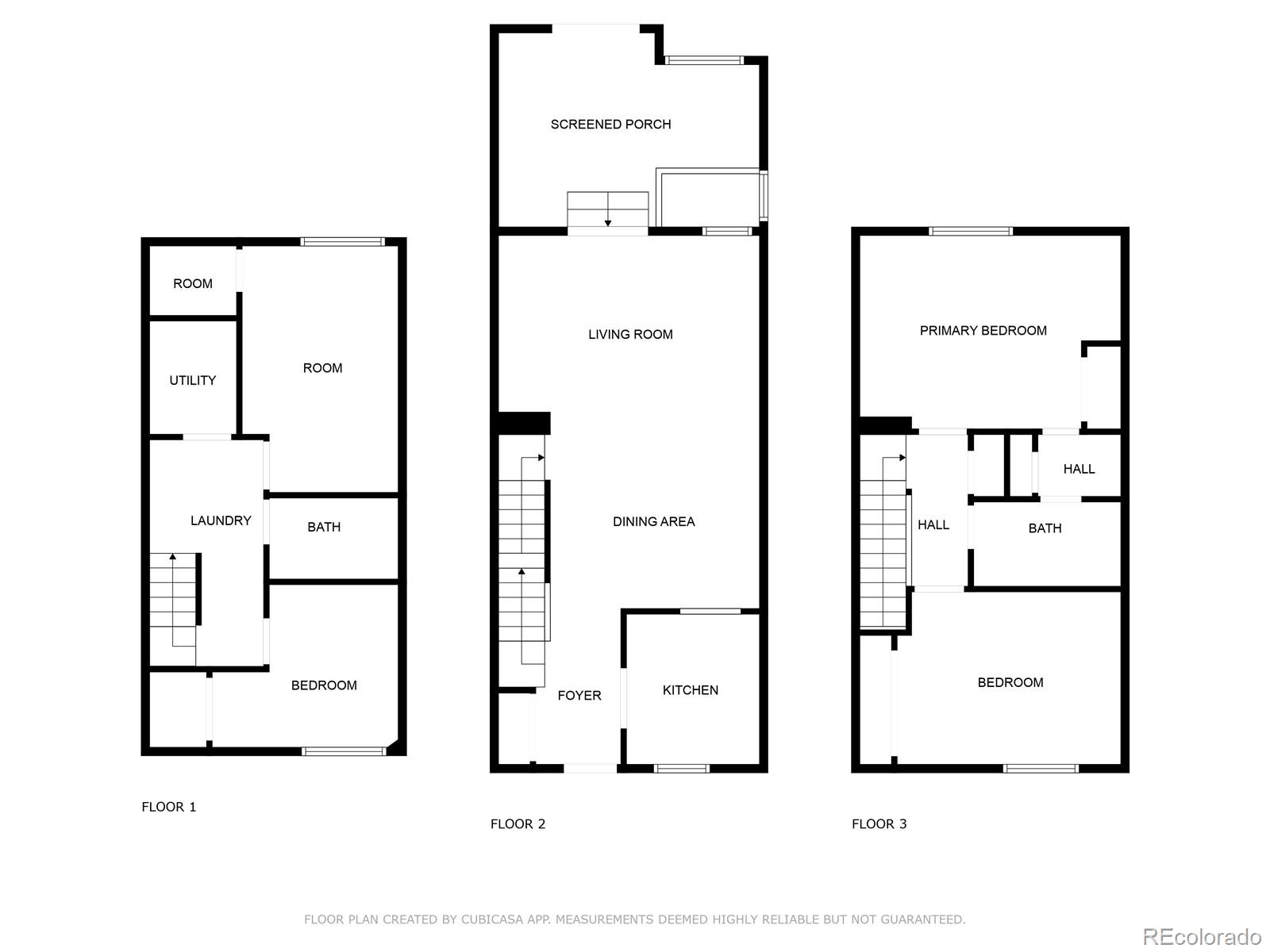MLS Image #27 for 2862 w warren avenue,denver, Colorado