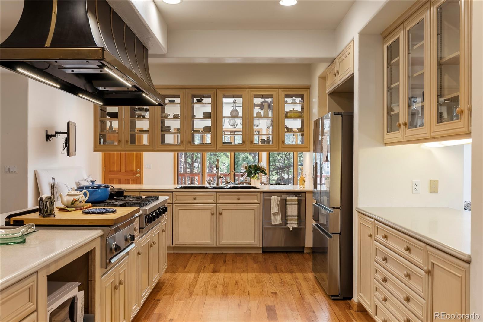 MLS Image #10 for 28890  pinewood vista drive,evergreen, Colorado