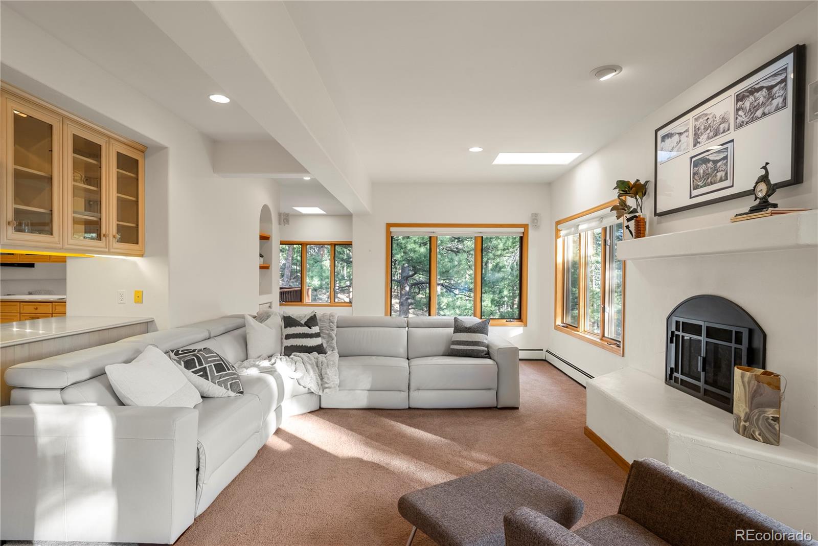MLS Image #3 for 28890  pinewood vista drive,evergreen, Colorado