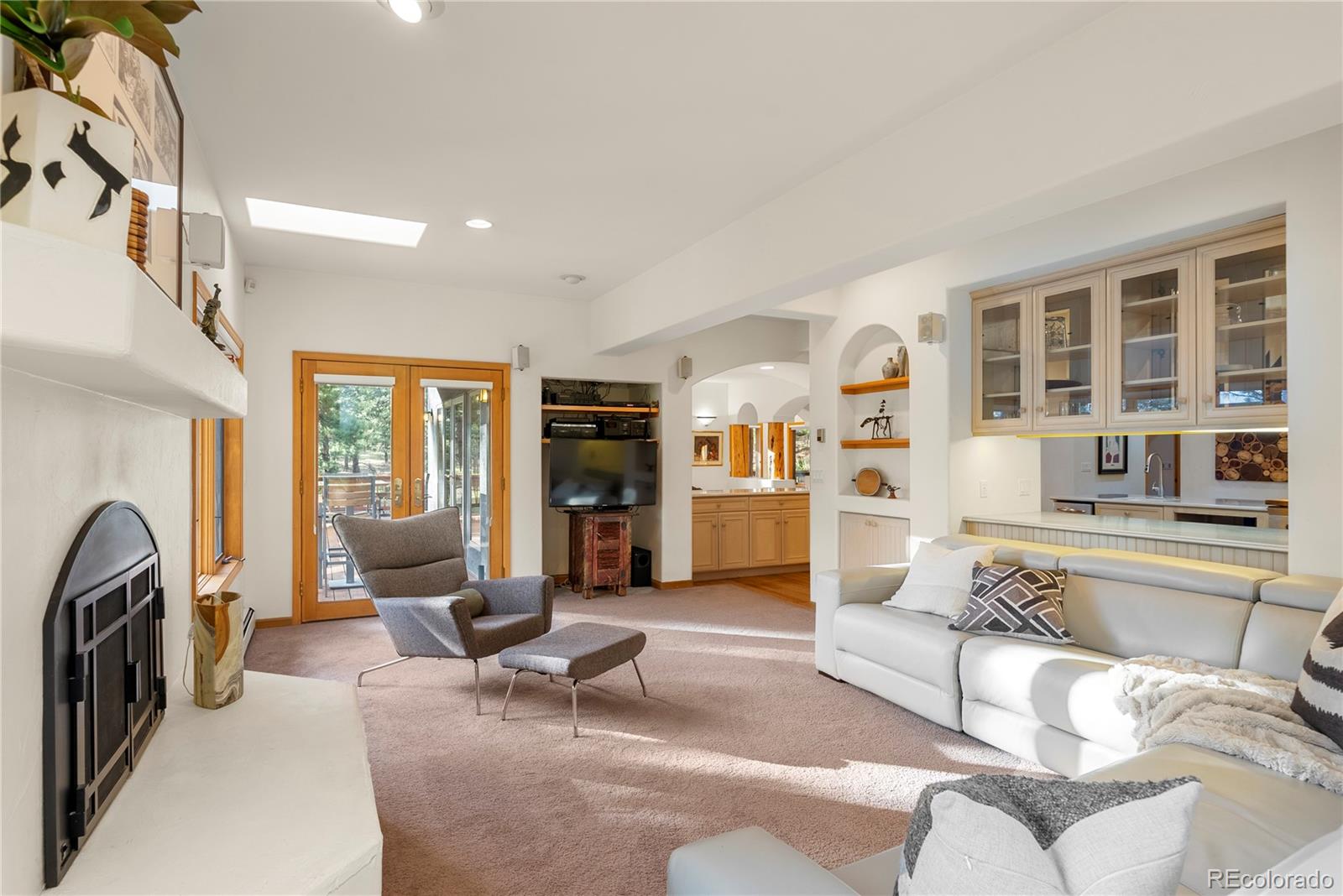 MLS Image #4 for 28890  pinewood vista drive,evergreen, Colorado