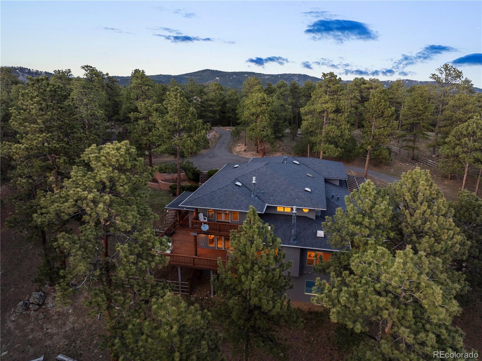 MLS Image #43 for 28890  pinewood vista drive,evergreen, Colorado