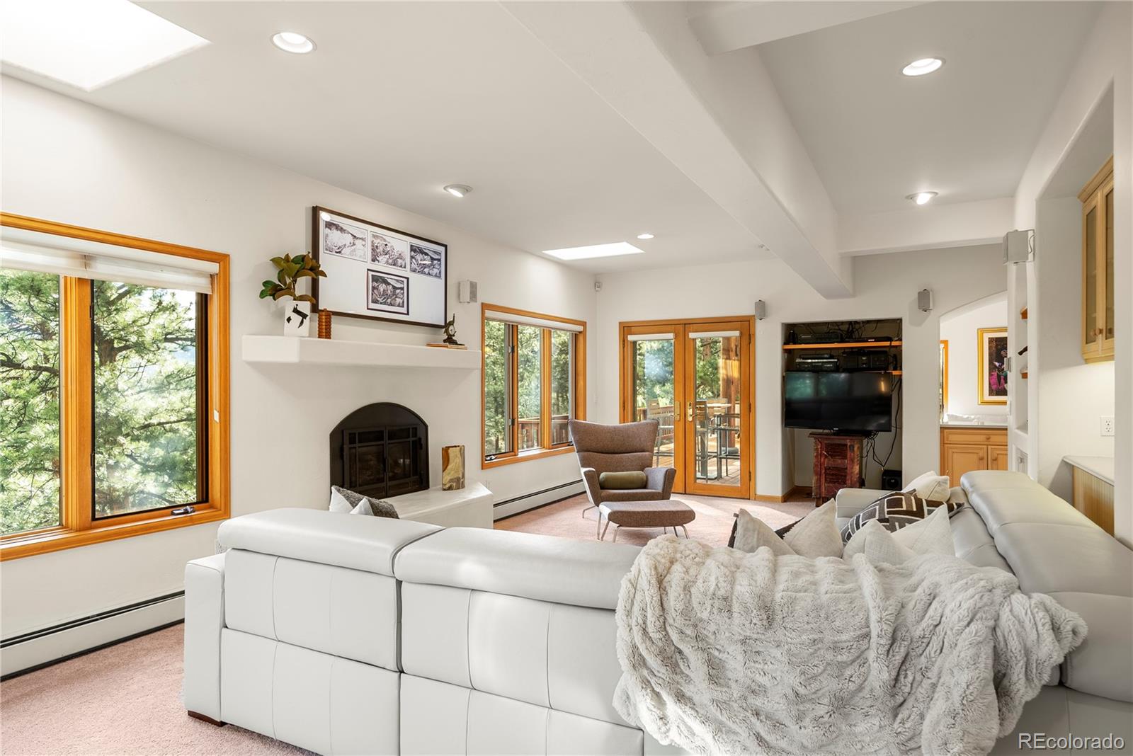 MLS Image #5 for 28890  pinewood vista drive,evergreen, Colorado