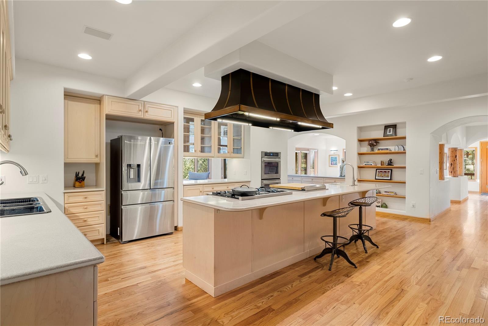 MLS Image #6 for 28890  pinewood vista drive,evergreen, Colorado