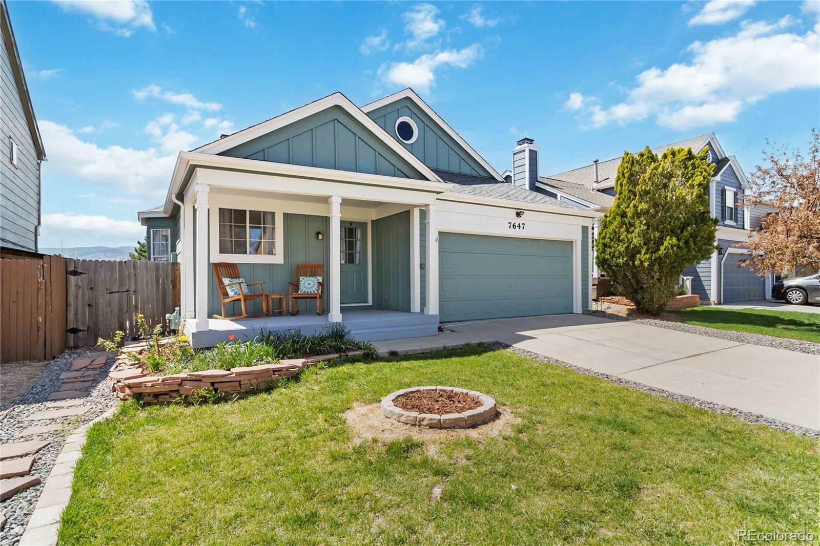 MLS Image #2 for 7647  elmwood street,littleton, Colorado
