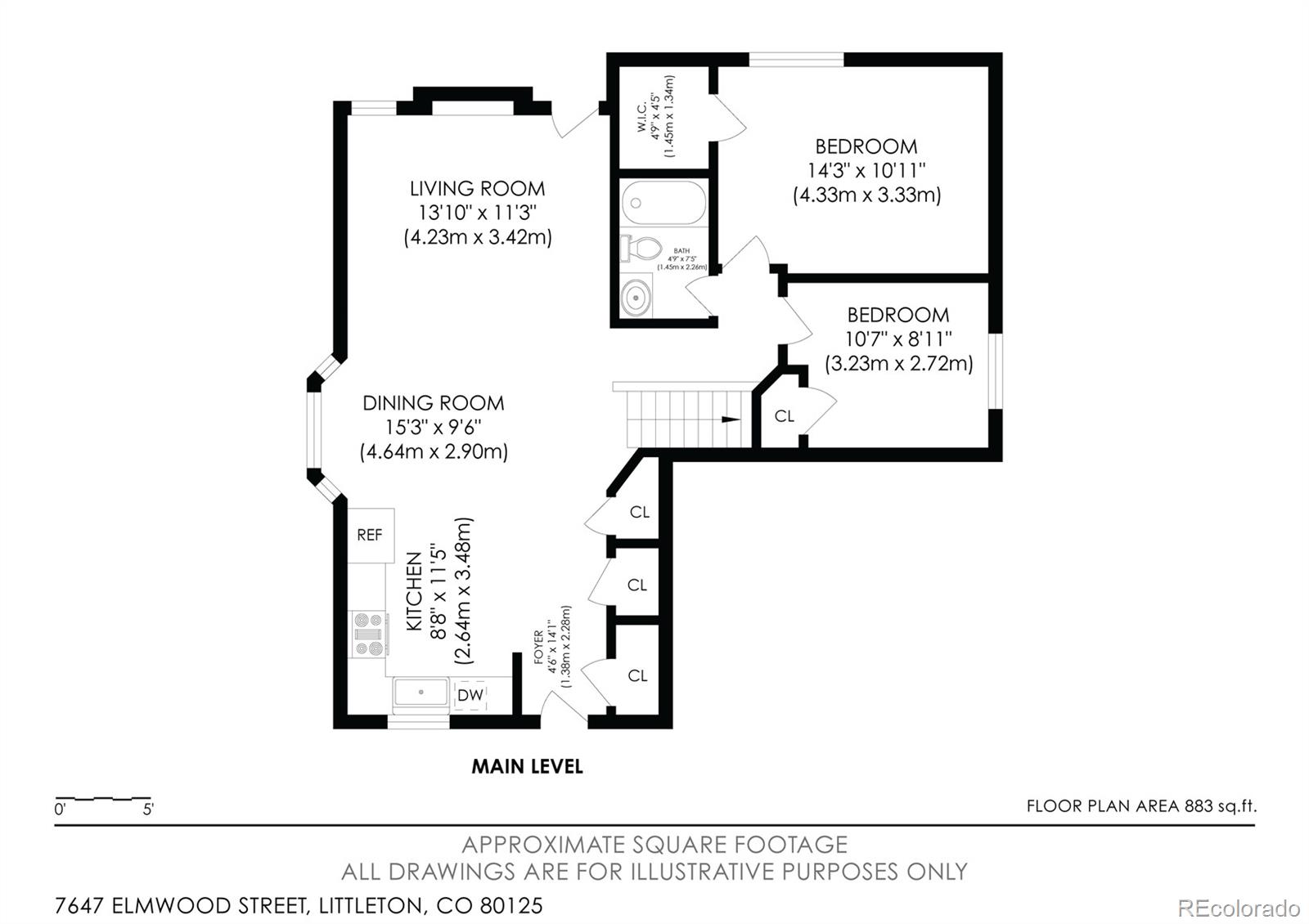 MLS Image #38 for 7647  elmwood street,littleton, Colorado