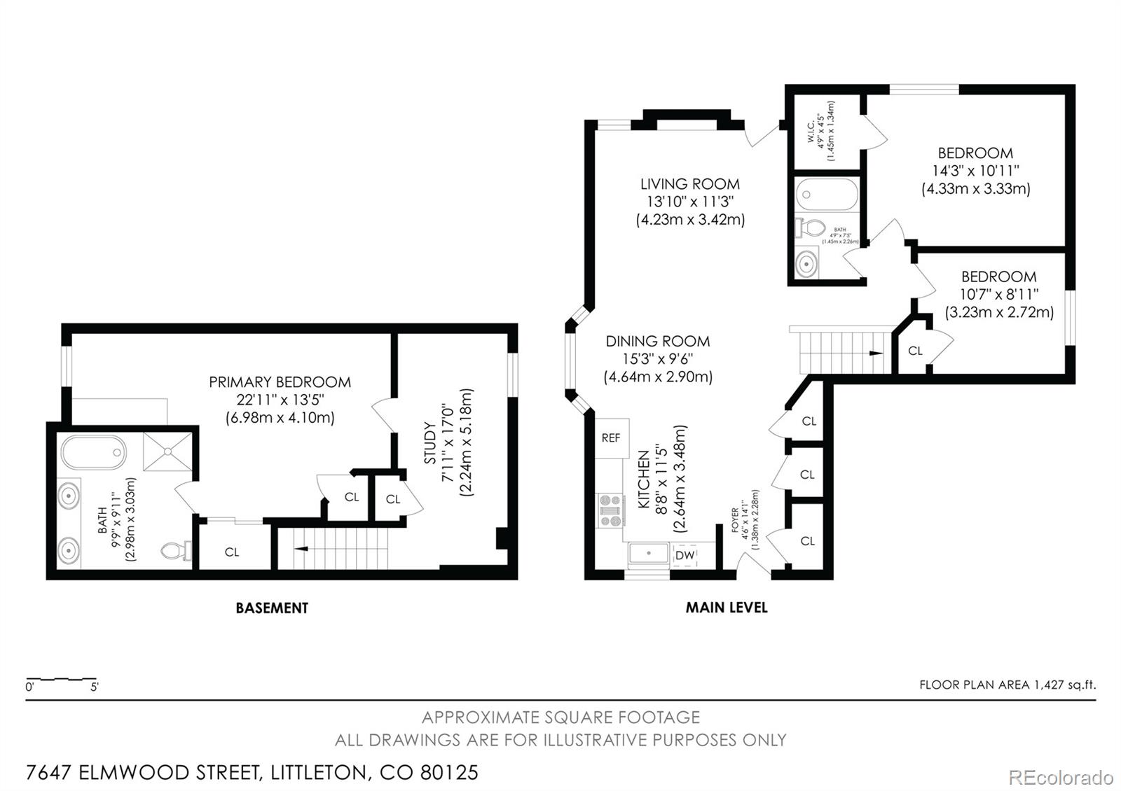 MLS Image #40 for 7647  elmwood street,littleton, Colorado
