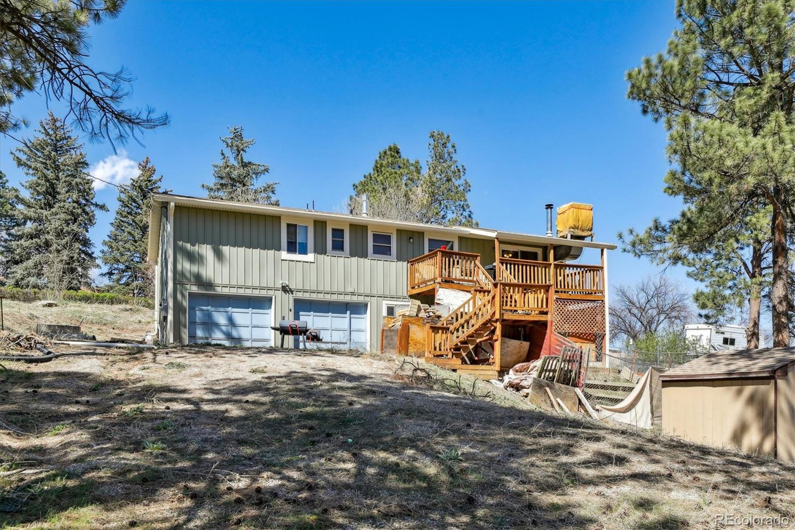 MLS Image #16 for 7904  hill crest drive,louviers, Colorado