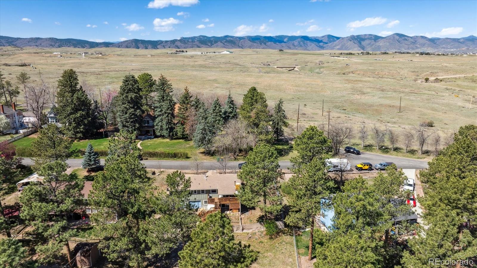 MLS Image #2 for 7904  hill crest drive,louviers, Colorado