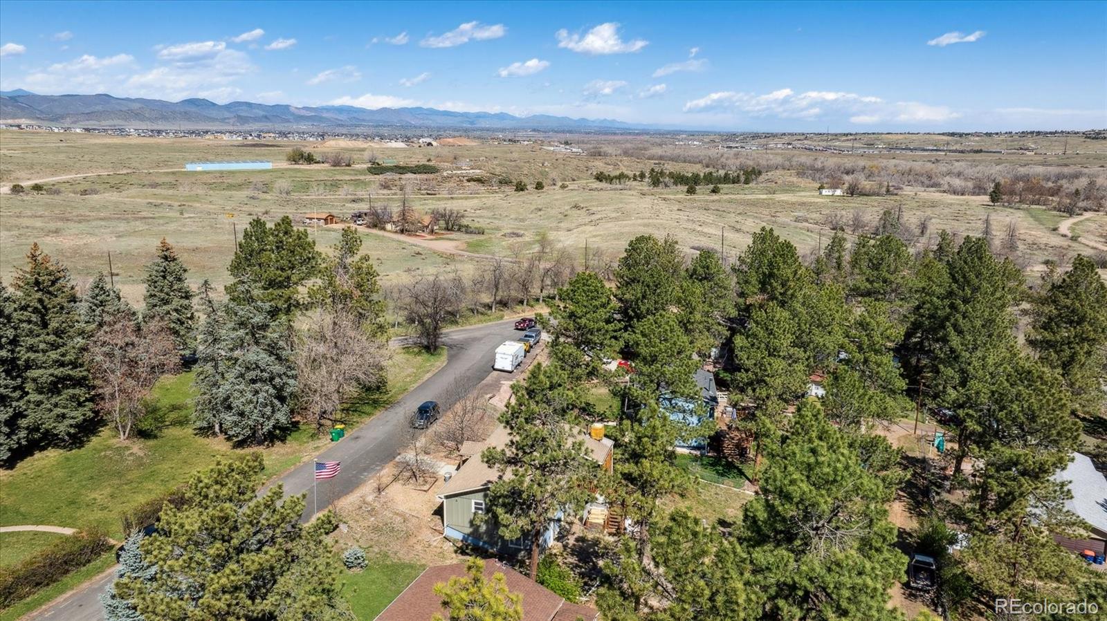 MLS Image #3 for 7904  hill crest drive,louviers, Colorado