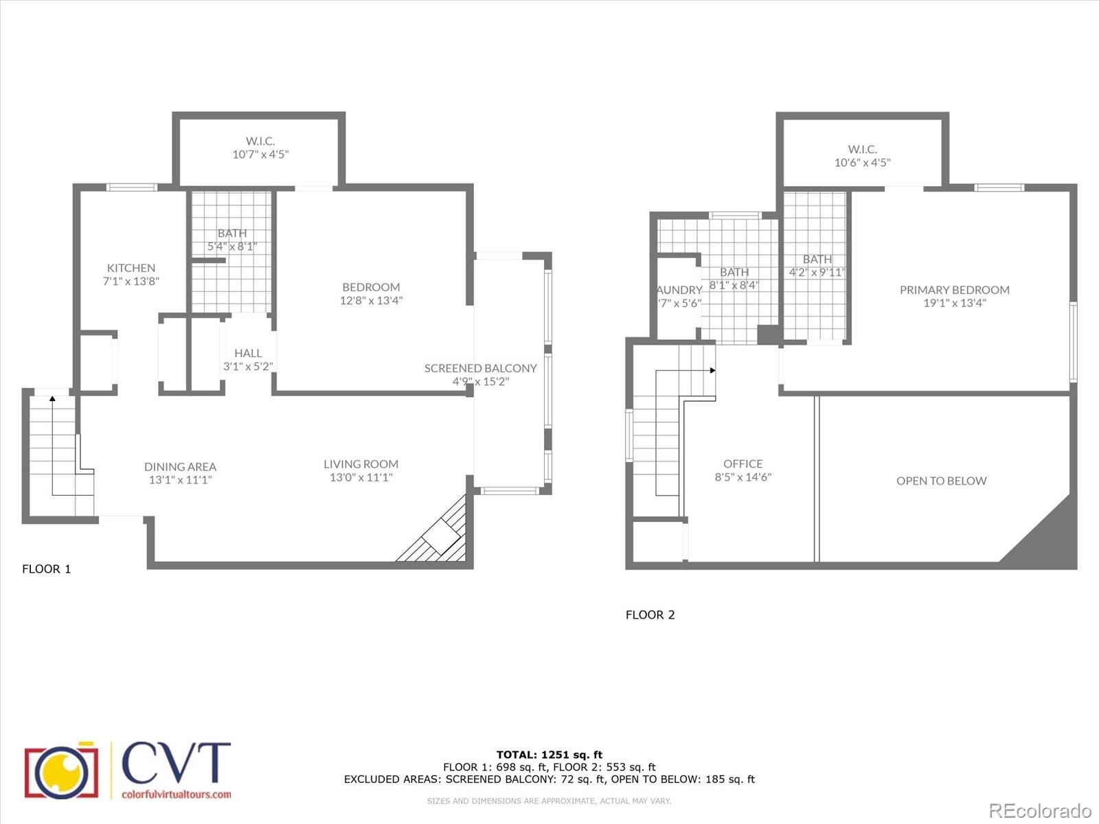 MLS Image #19 for 11115 e alameda avenue 201,aurora, Colorado