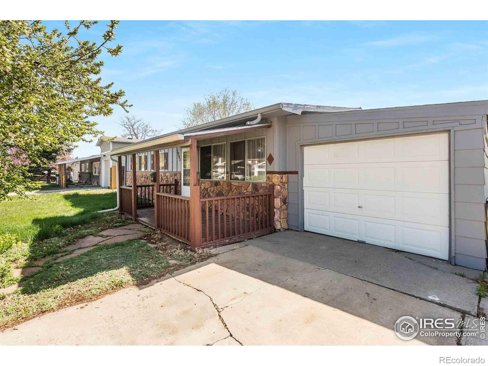 MLS Image #1 for 1902  diana drive,loveland, Colorado