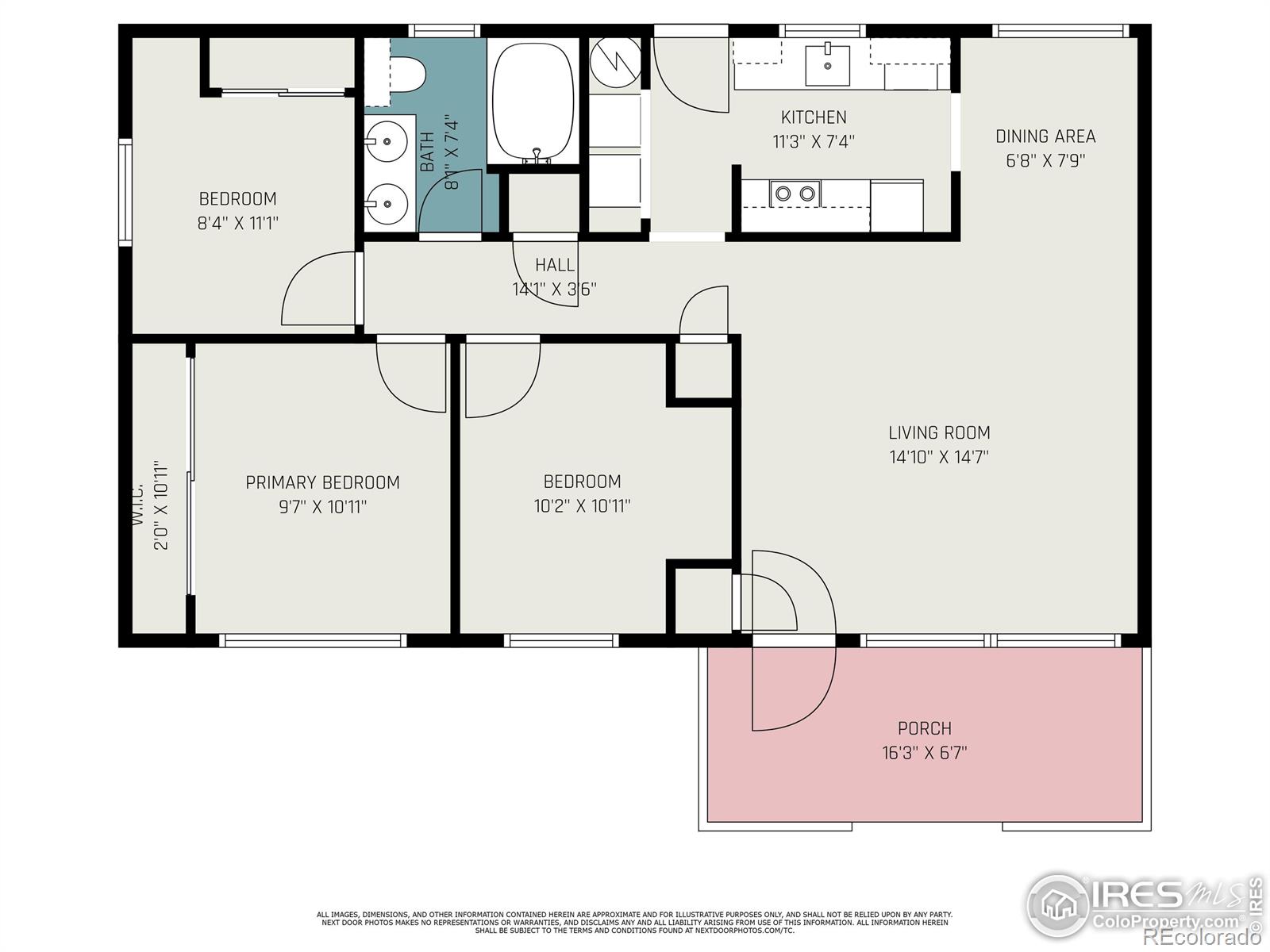 MLS Image #20 for 1902  diana drive,loveland, Colorado