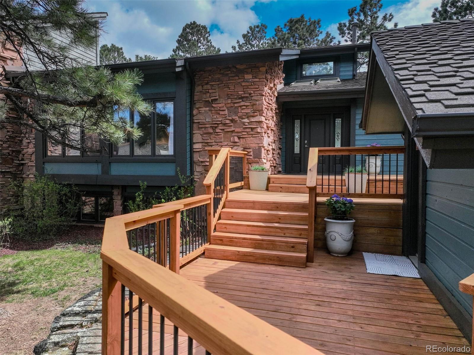 MLS Image #1 for 2434  hearth drive,evergreen, Colorado