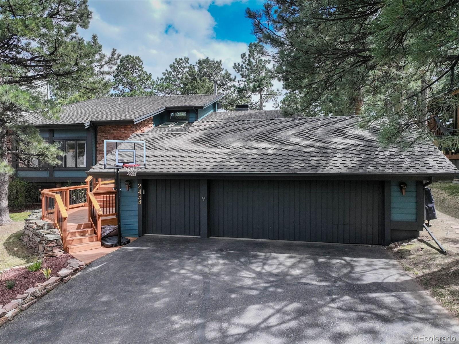 MLS Image #2 for 2434  hearth drive,evergreen, Colorado
