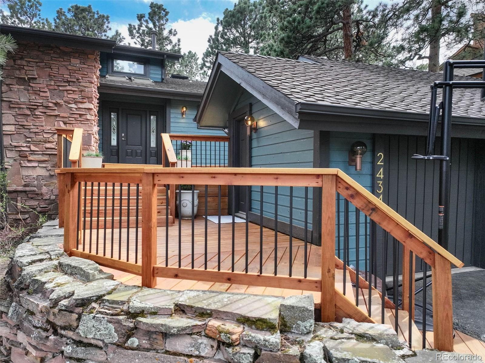MLS Image #3 for 2434  hearth drive,evergreen, Colorado
