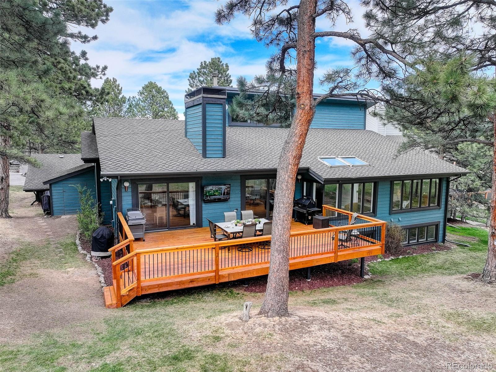 MLS Image #43 for 2434  hearth drive,evergreen, Colorado