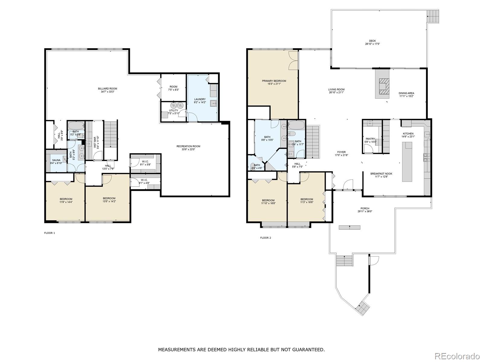 MLS Image #48 for 2434  hearth drive,evergreen, Colorado