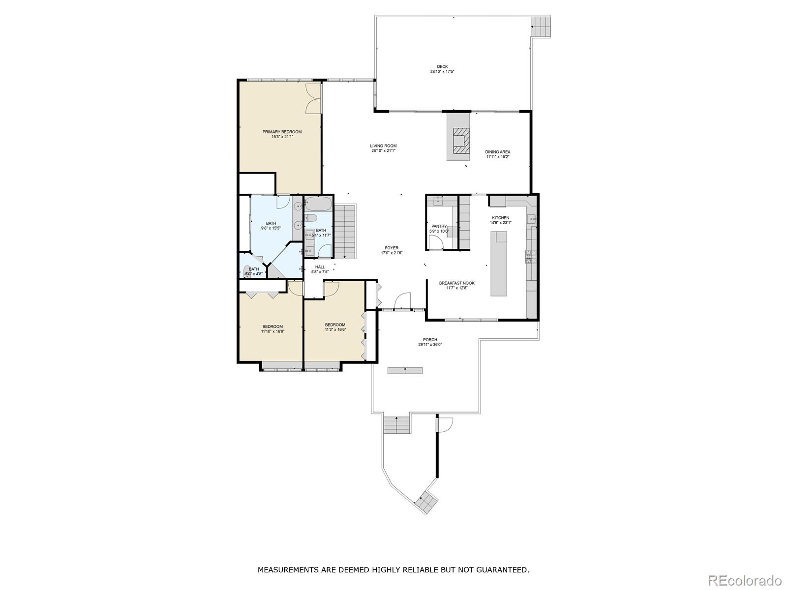 MLS Image #49 for 2434  hearth drive,evergreen, Colorado