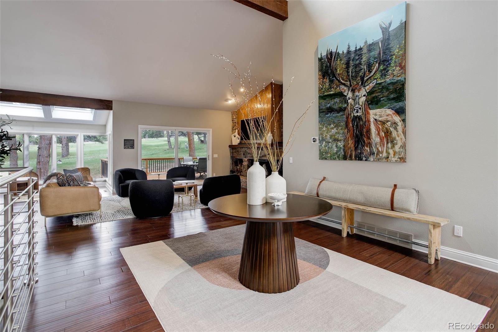 MLS Image #5 for 2434  hearth drive,evergreen, Colorado