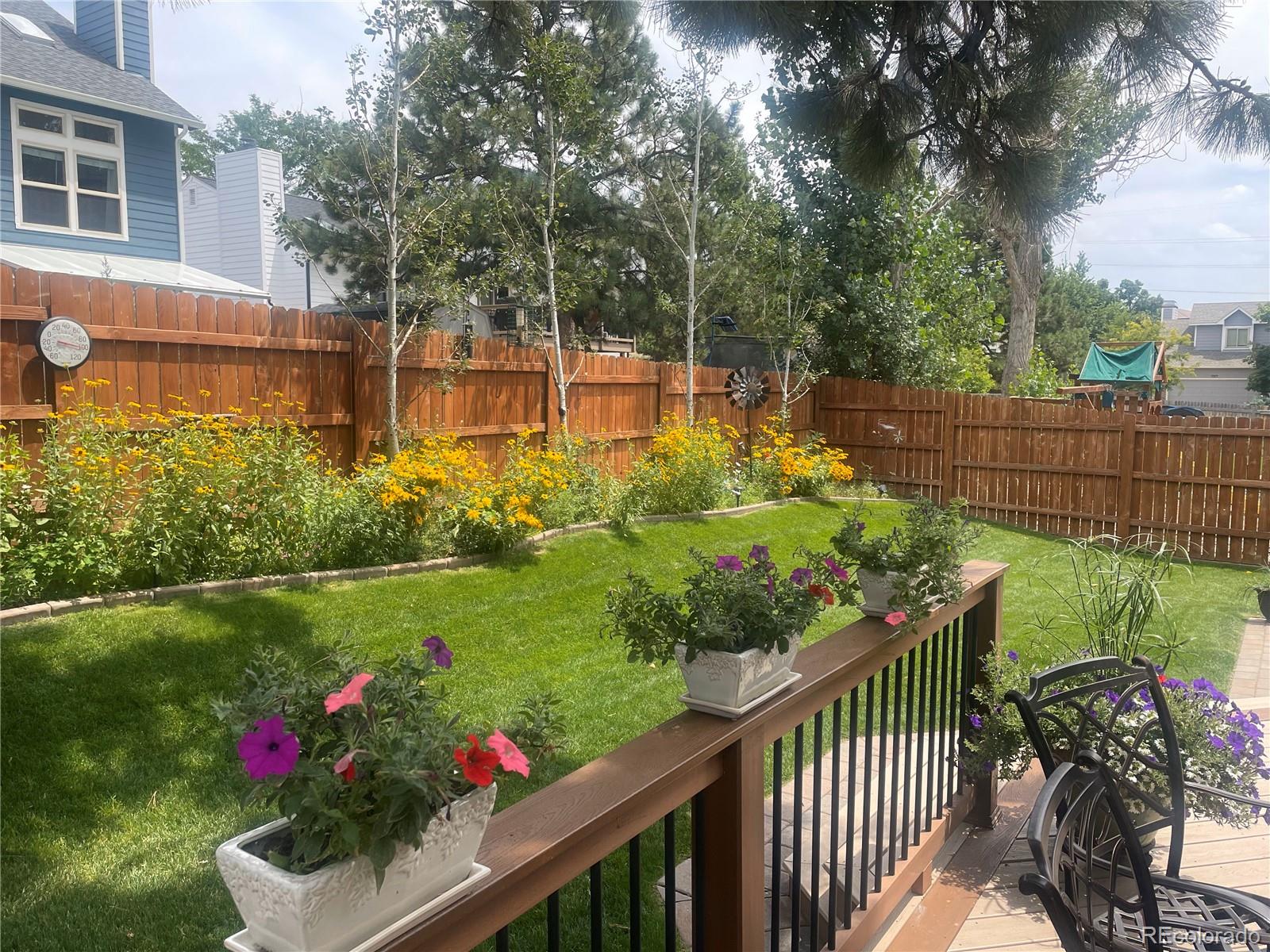 MLS Image #2 for 3960  barrelwood court,colorado springs, Colorado