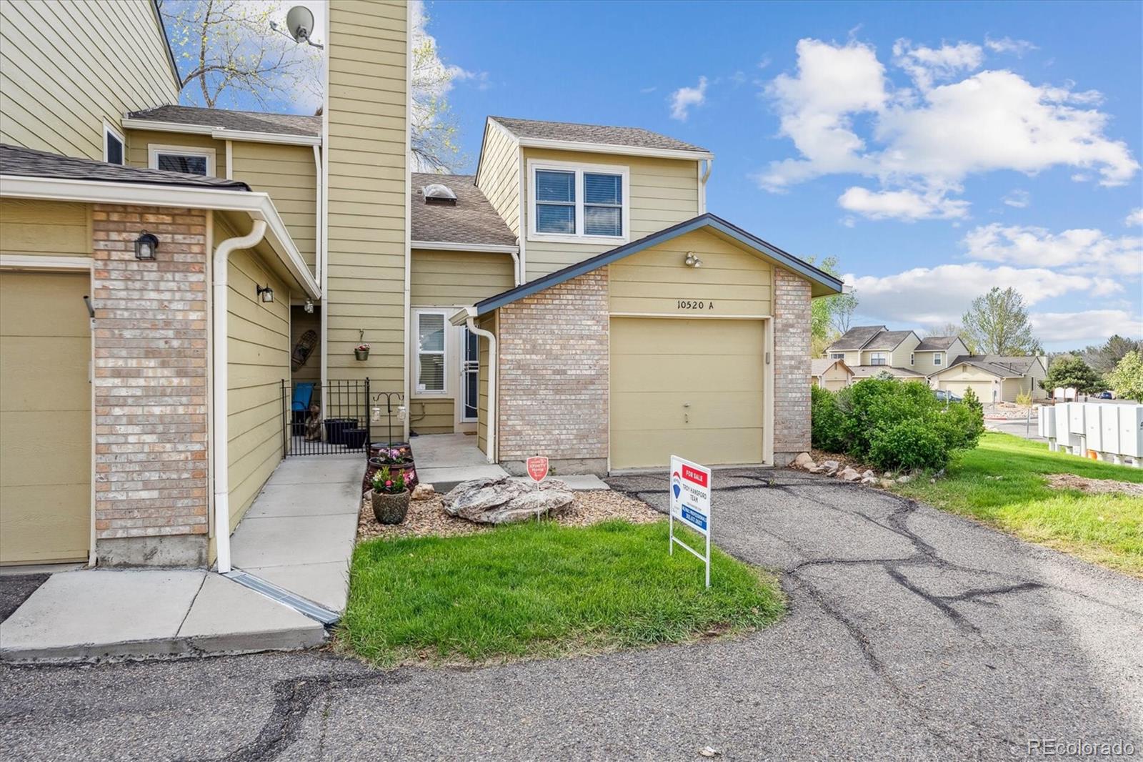MLS Image #0 for 10520 w fair avenue a,littleton, Colorado
