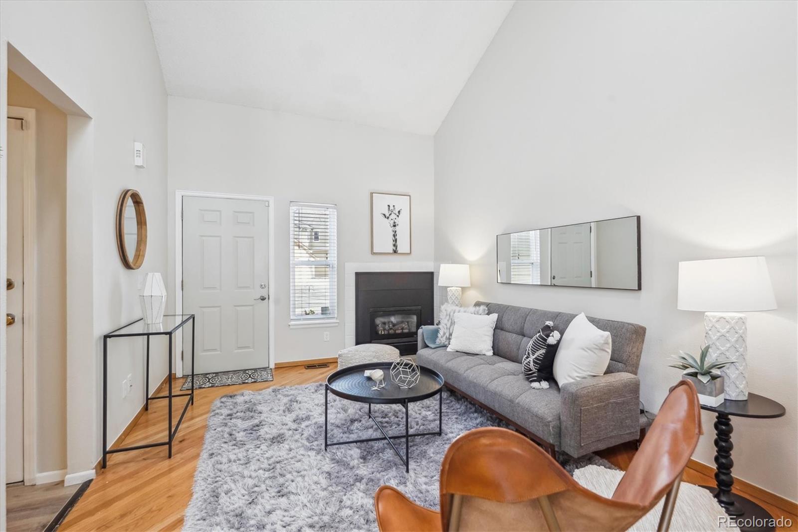 MLS Image #1 for 10520 w fair avenue a,littleton, Colorado