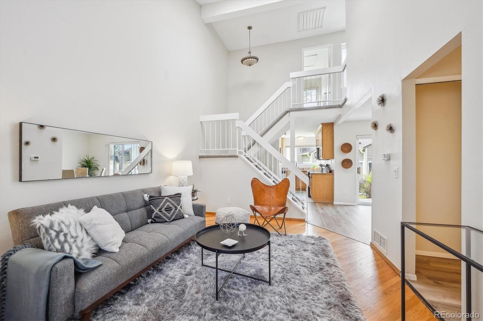 MLS Image #2 for 10520 w fair avenue a,littleton, Colorado