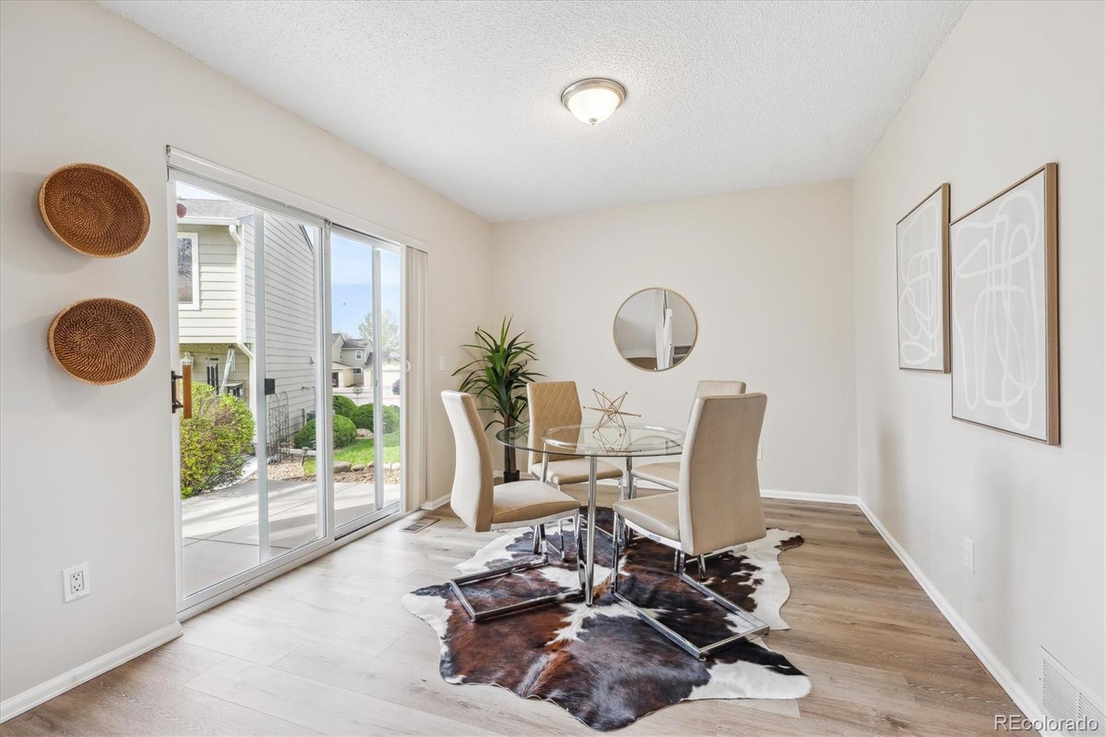 MLS Image #3 for 10520 w fair avenue a,littleton, Colorado
