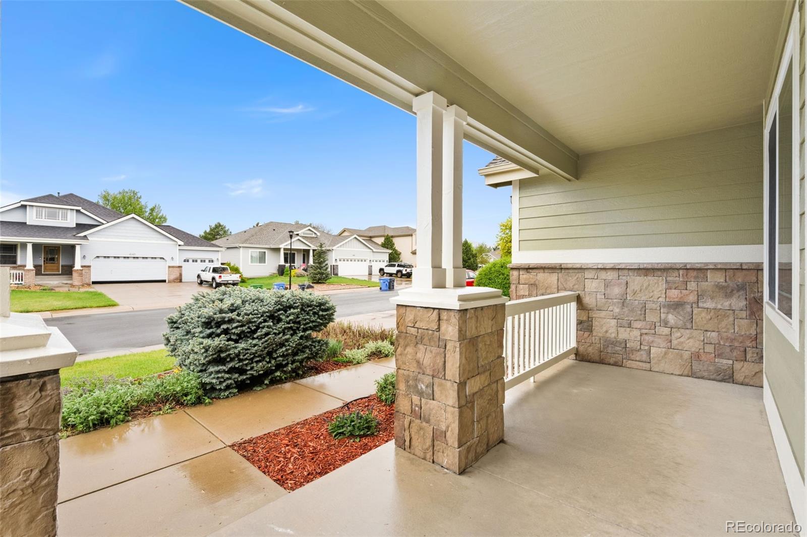 MLS Image #2 for 4144  center gate court,fort collins, Colorado