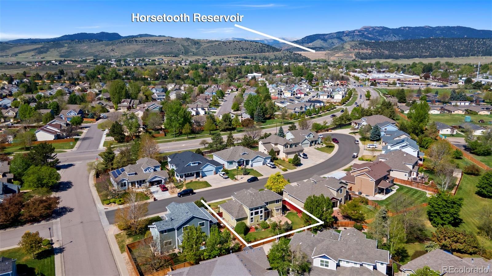 MLS Image #38 for 4144  center gate court,fort collins, Colorado
