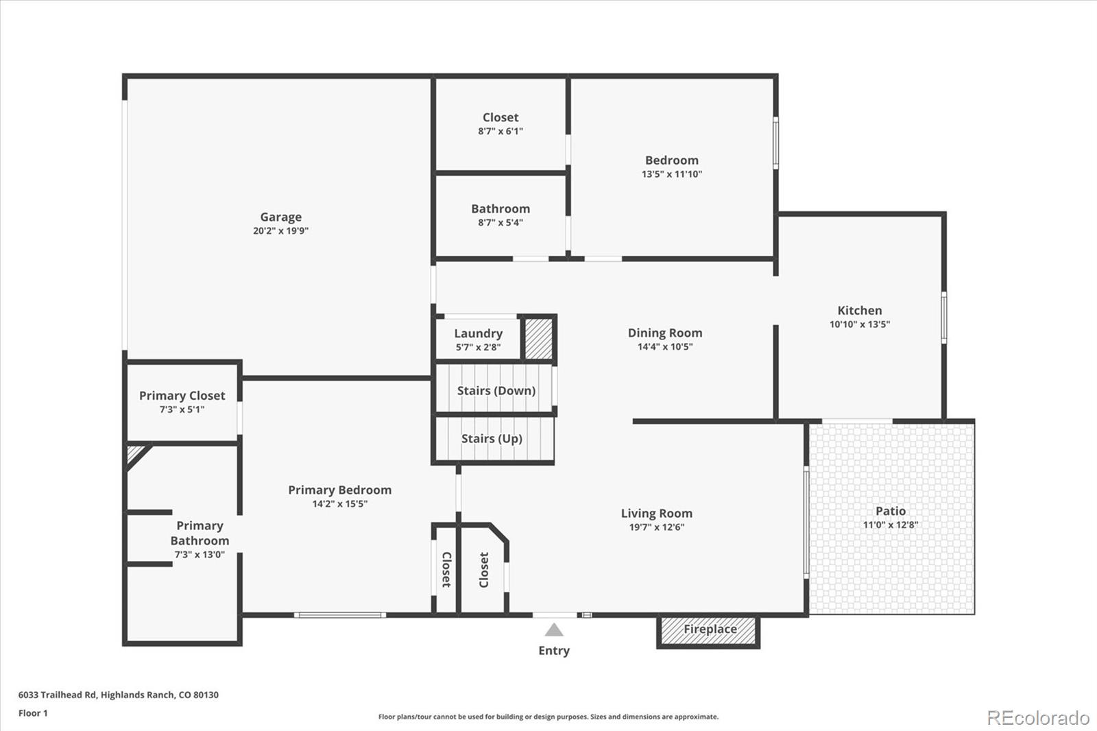 MLS Image #30 for 6033  trailhead road,highlands ranch, Colorado