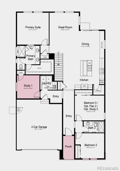MLS Image #2 for 17075 w 92nd loop,arvada, Colorado