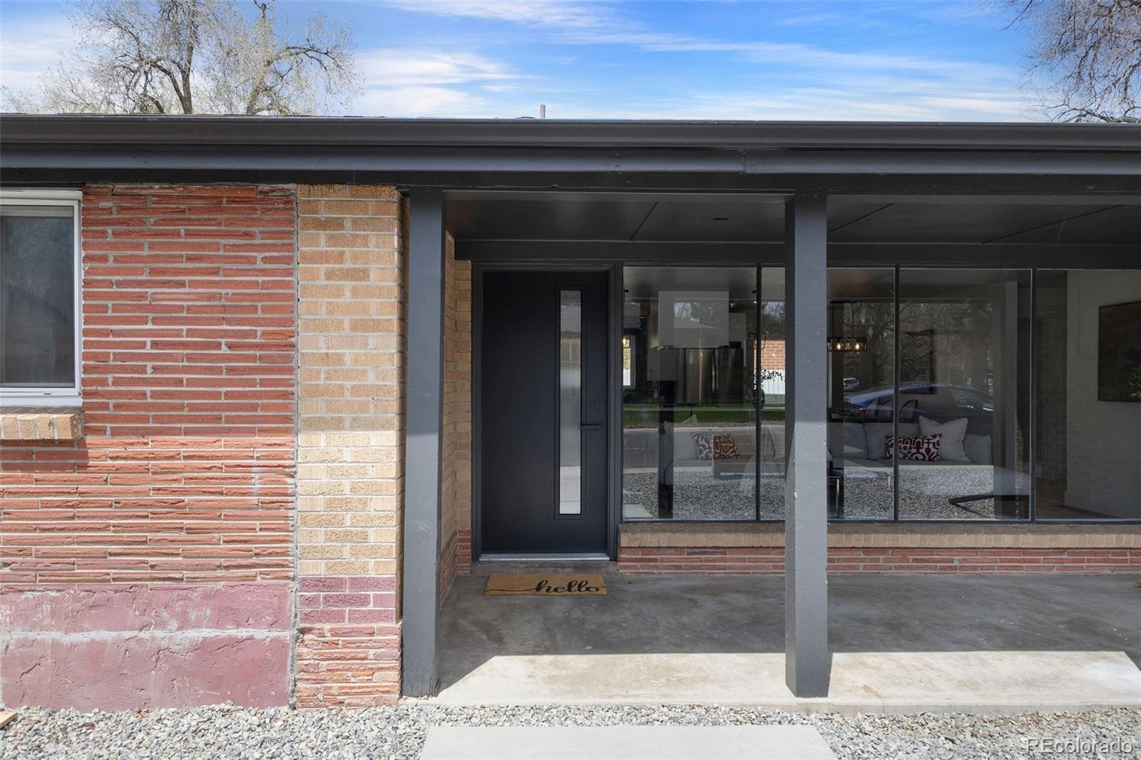 MLS Image #2 for 6839 e 21st avenue,denver, Colorado