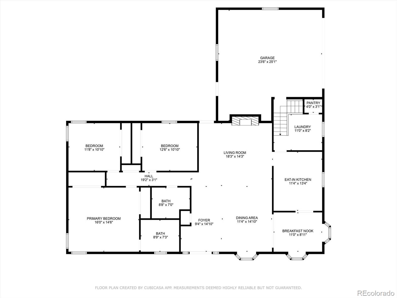 MLS Image #29 for 3229  swadley street,wheat ridge, Colorado