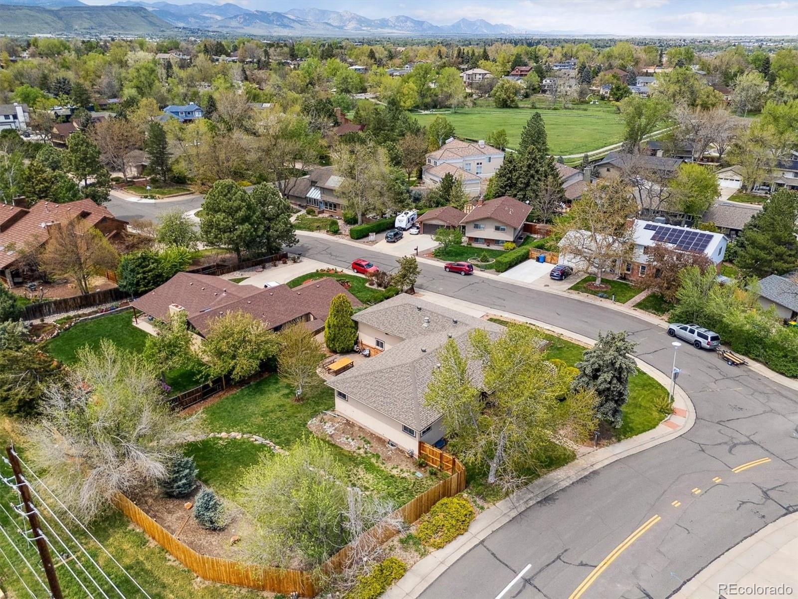 MLS Image #4 for 3229  swadley street,wheat ridge, Colorado