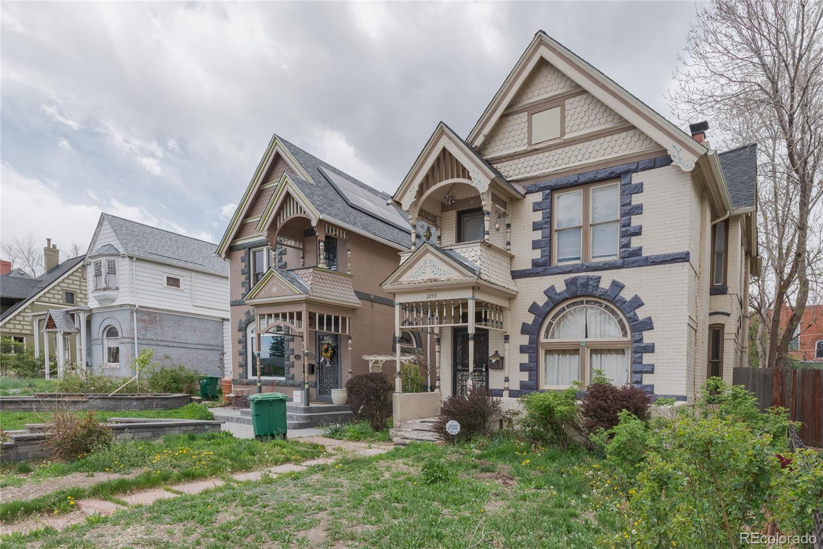 CMA Image for 2245  Julian Street,Denver, Colorado