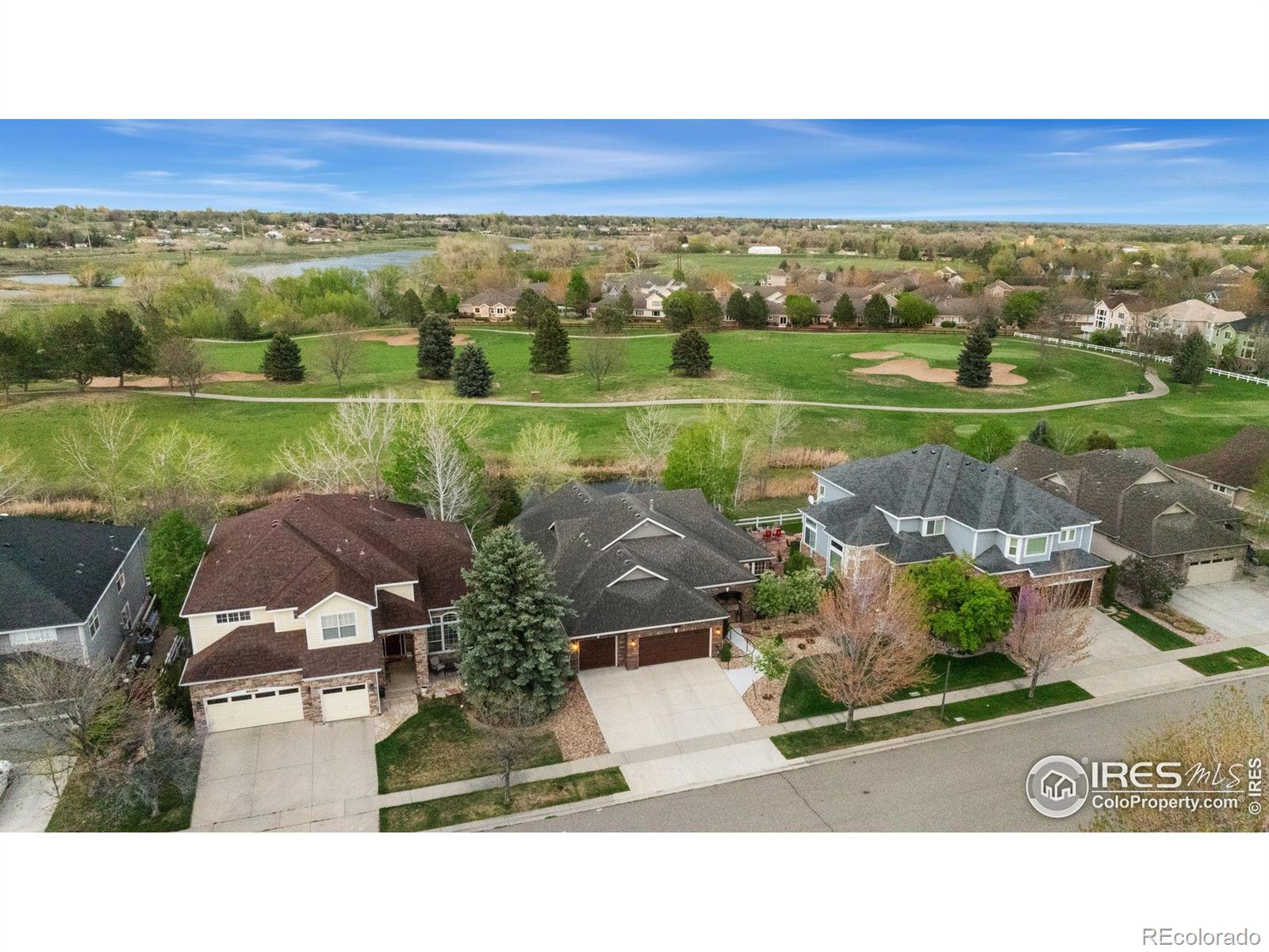 MLS Image #1 for 4283  golf vista drive,loveland, Colorado