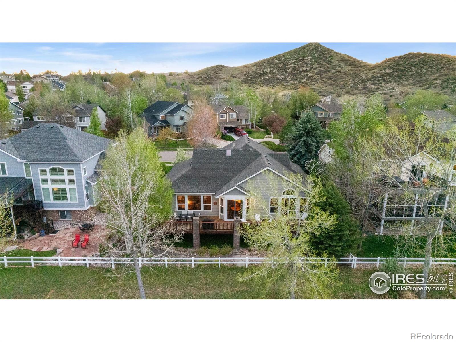 MLS Image #30 for 4283  golf vista drive,loveland, Colorado