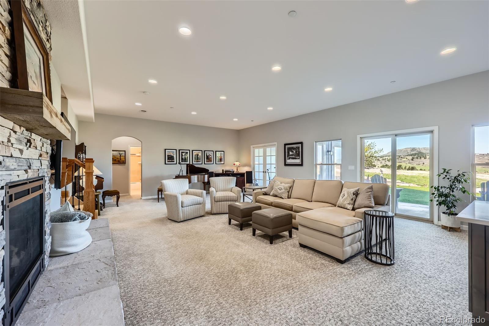 MLS Image #21 for 4781  mariposa road,castle rock, Colorado