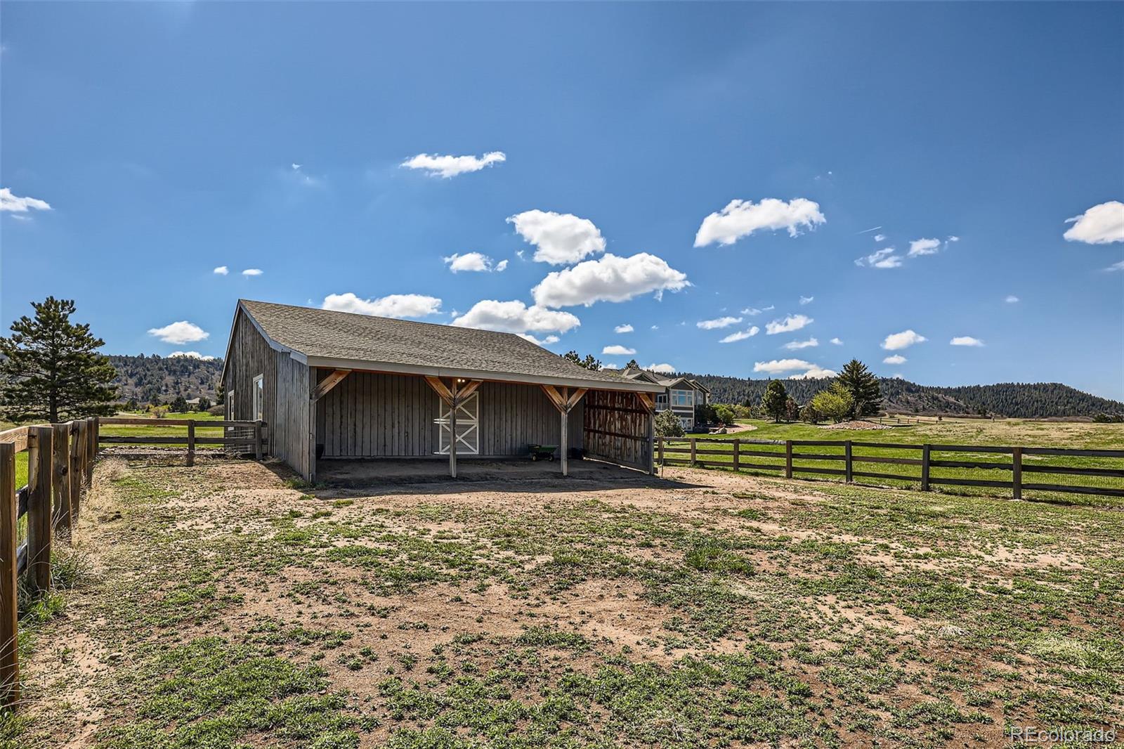 MLS Image #36 for 4781  mariposa road,castle rock, Colorado