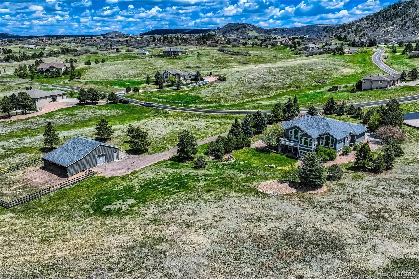 MLS Image #38 for 4781  mariposa road,castle rock, Colorado