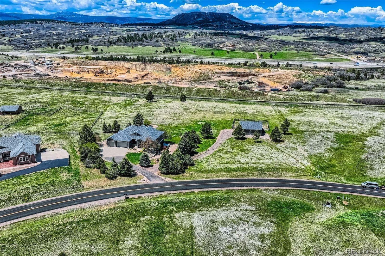 MLS Image #41 for 4781  mariposa road,castle rock, Colorado