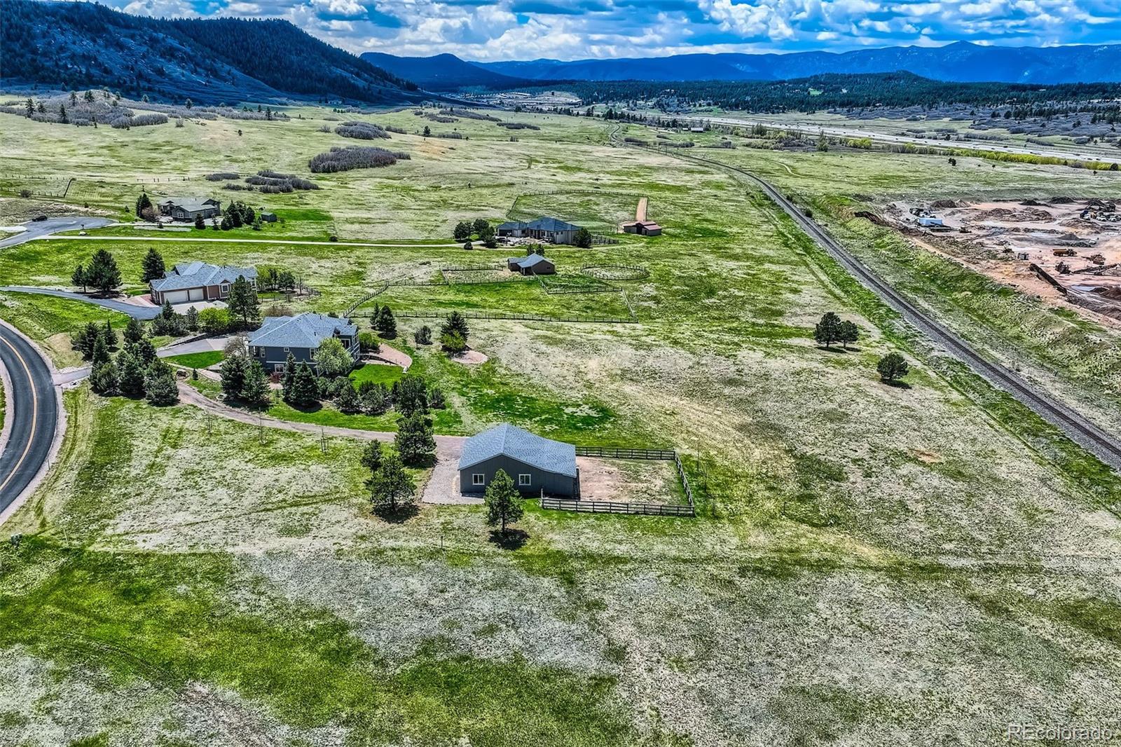 MLS Image #42 for 4781  mariposa road,castle rock, Colorado