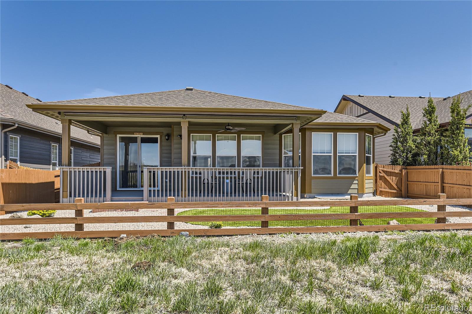 MLS Image #25 for 6614  club villa road,parker, Colorado