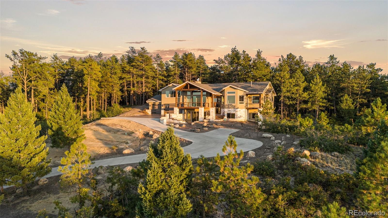 MLS Image #0 for 7113  echo hills club road,larkspur, Colorado