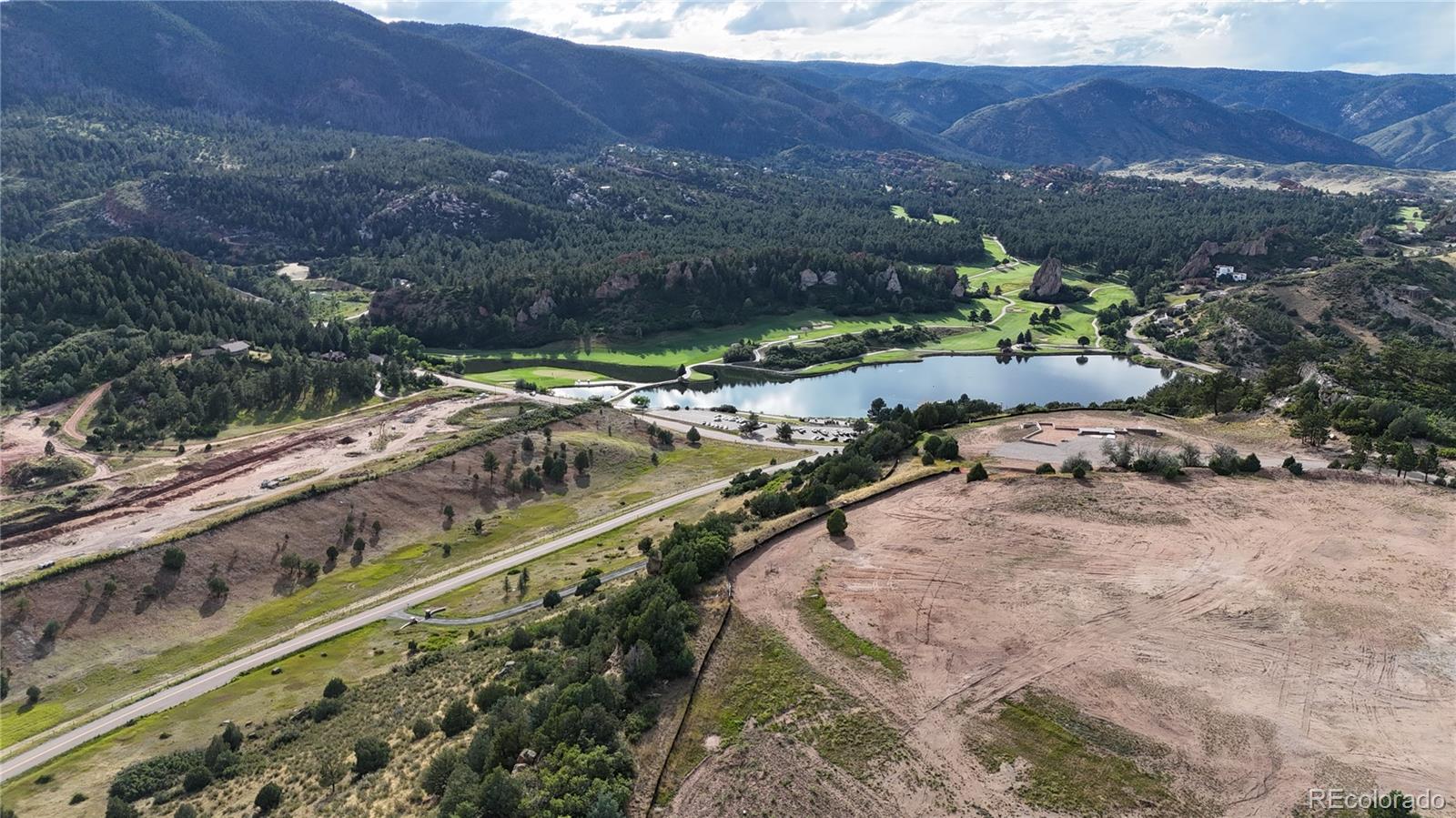 MLS Image #2 for 7113  echo hills club road,larkspur, Colorado