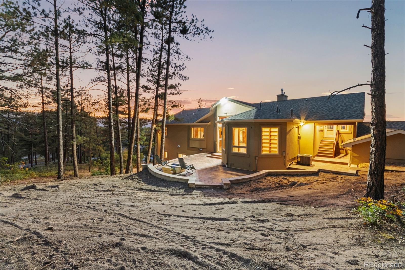 MLS Image #48 for 7113  echo hills club road,larkspur, Colorado