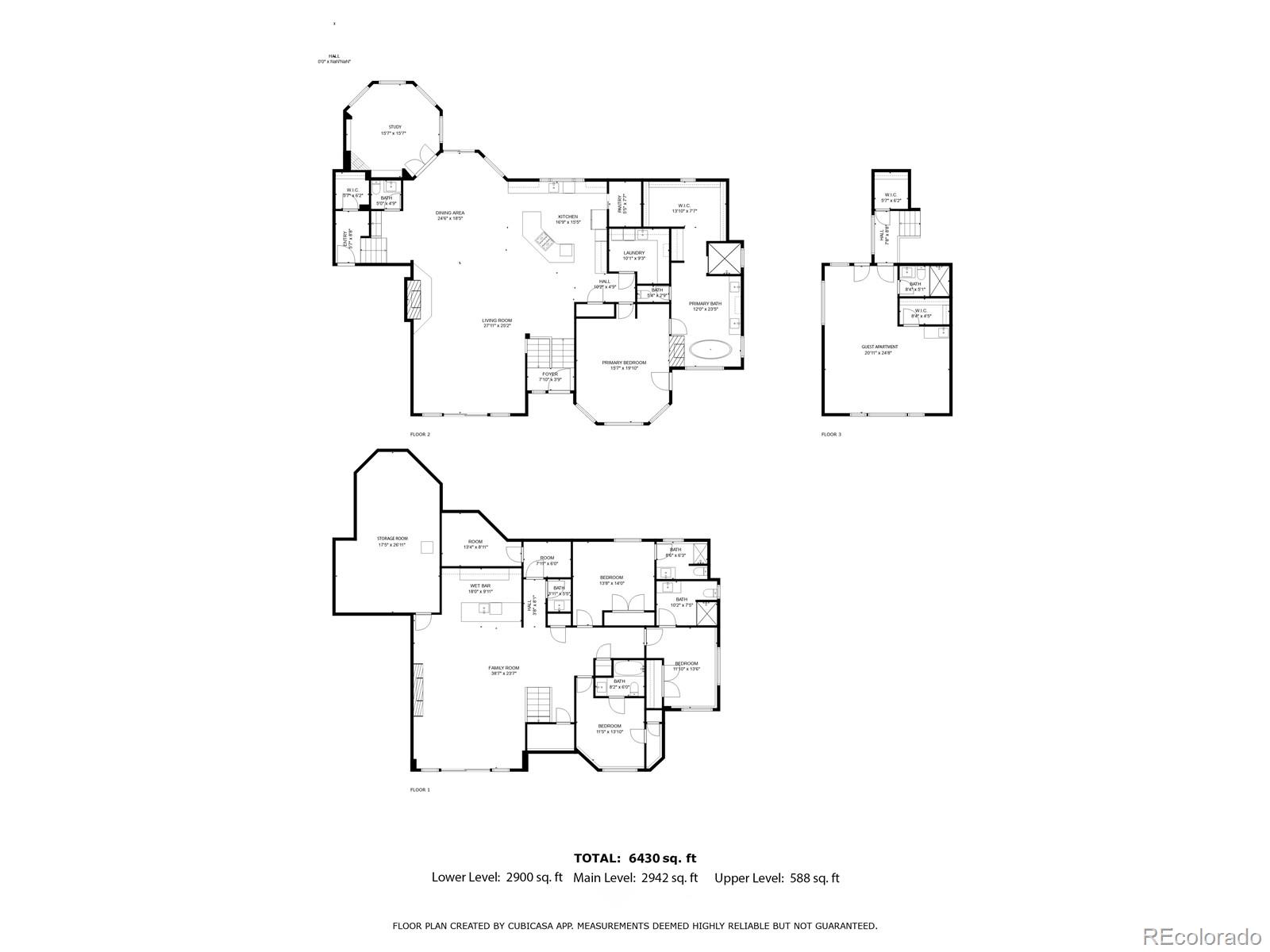 MLS Image #49 for 7113  echo hills club road,larkspur, Colorado