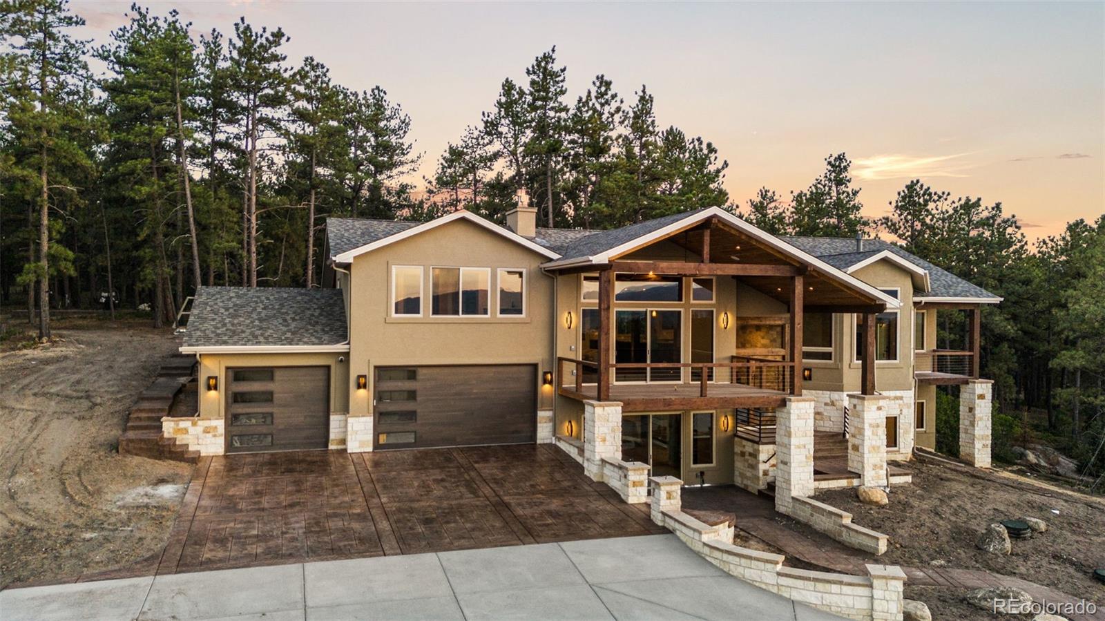 MLS Image #5 for 7113  echo hills club road,larkspur, Colorado